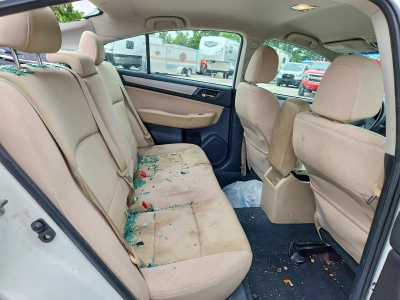 Aukcja sprzedaży 2016 Subaru Legacy, vin: 4S3BNAC67G3055537, numer aukcji: 53895166