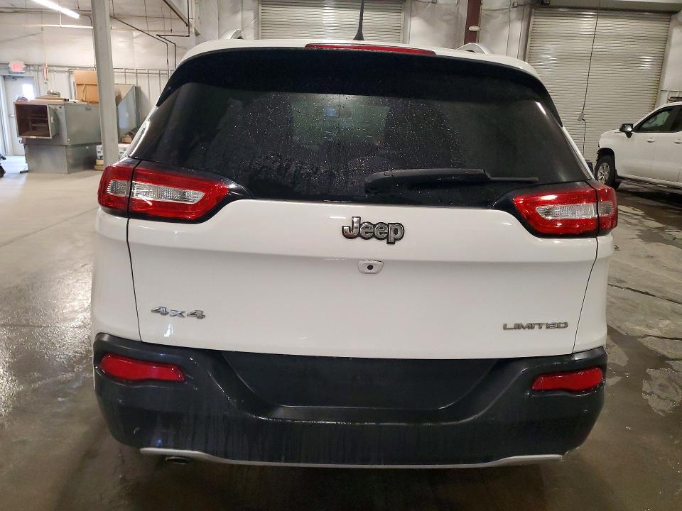 Aukcja sprzedaży 2018 Jeep Cherokee, vin: 1C4PJMDB4JD513180, numer aukcji: 52967496