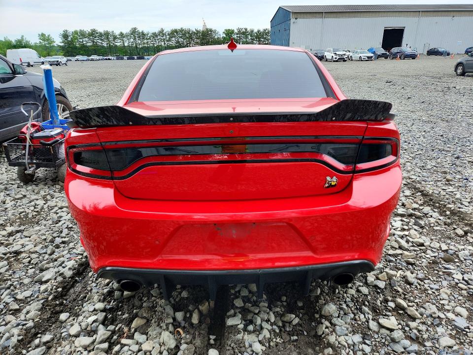 54675116 :رقم المزاد ، 2C3CDXGJ2KH666837 vin ، 2019 Dodge Charger مزاد بيع