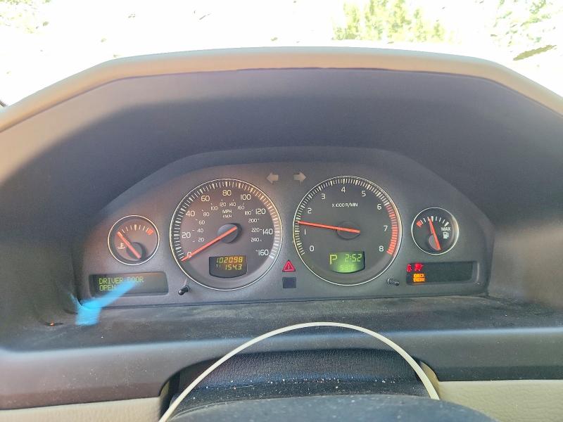 54487236 :رقم المزاد ، YV1SZ59H941141325 vin ، 2004 Volvo Xc70 مزاد بيع