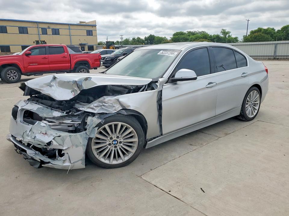 Продажа на аукционе авто 2013 Bmw 328, vin: WBA3B3C55DF540704, номер лота: 52237396