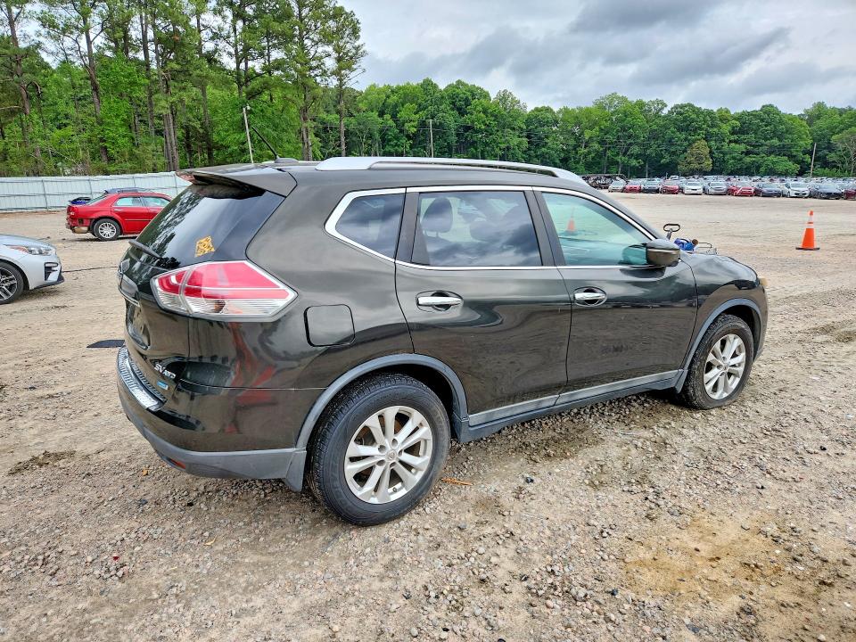 Продаж на аукціоні авто 2014 Nissan Rogue, vin: 5N1AT2MV0EC845929, номер лоту: 55108866