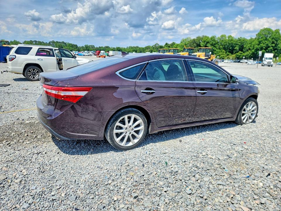 54655516 :رقم المزاد ، 4T1BK1EB7DU028780 vin ، 2013 Toyota Avalon مزاد بيع