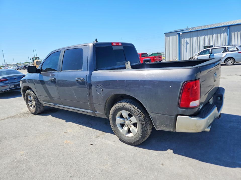 2019 Ram 1500 Classic მანქანა იყიდება აუქციონზე, vin: 1C6RR6LT0KS598627, აუქციონის ნომერი: 53382356