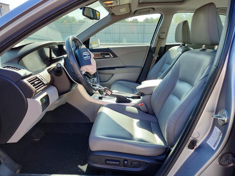 54448956 :رقم المزاد ، 1HGCR2F84GA036517 vin ، 2016 Honda Accord مزاد بيع