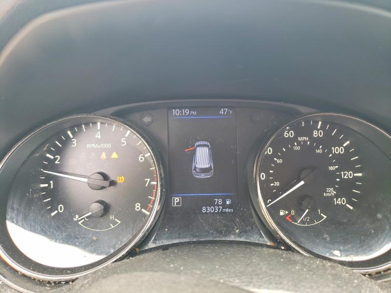 Aukcja sprzedaży 2020 Nissan Rogue, vin: KNMAT2MTXLP512405, numer aukcji: 50521076