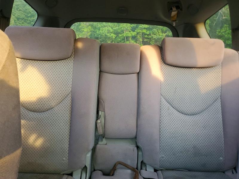54074596 :رقم المزاد ، JTMBD33V366014115 vin ، 2006 Toyota Rav4 مزاد بيع