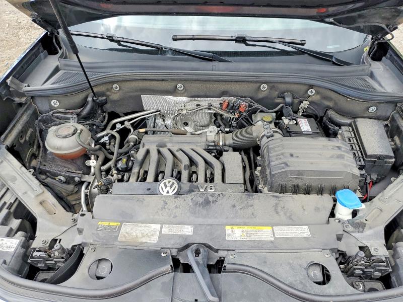 Aukcja sprzedaży 2021 Volkswagen Atlas, vin: 1V2HR2CA9MC579162, numer aukcji: 55200906