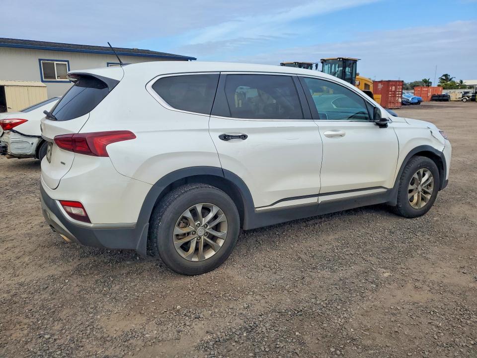 Продаж на аукціоні авто 2020 Hyundai Santa Fe, vin: 5NMS2CAD0LH195298, номер лоту: 52591456