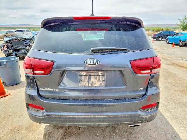 Aukcja sprzedaży 2019 Kia Sorento, vin: 5XYPGDA56KG495958, numer aukcji: 51648496