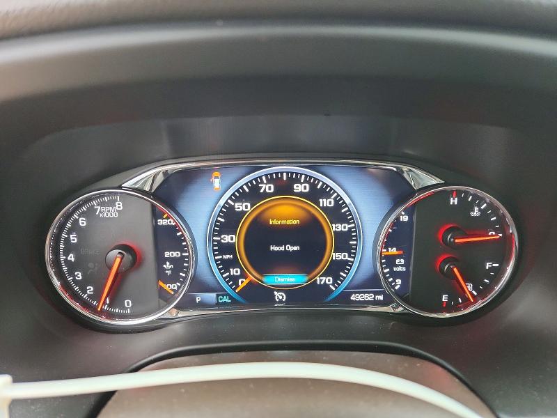 2018 Gmc Acadia მანქანა იყიდება აუქციონზე, vin: 1GKKNXLS7JZ192454, აუქციონის ნომერი: 54349496
