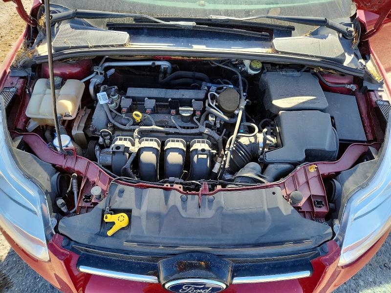 Aukcja sprzedaży 2014 Ford Focus, vin: 1FADP3N22EL300322, numer aukcji: 55111976