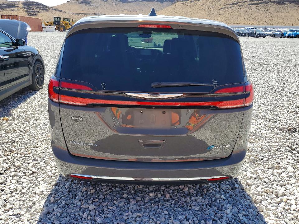 Продажа на аукционе авто 2022 Chrysler Pacifica, vin: 2C4RC1L78NR121093, номер лота: 53224666