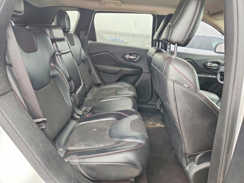 Продаж на аукціоні авто 2016 Jeep Cherokee, vin: 1C4PJMBS2GW299970, номер лоту: 54015476