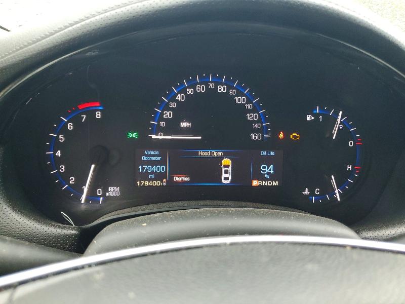 Продаж на аукціоні авто 2014 Cadillac Xts, vin: 2G61L5S33E9243317, номер лоту: 51979216