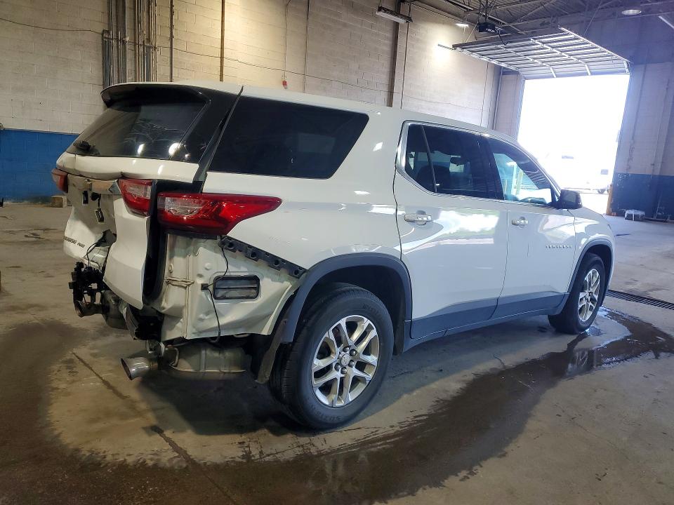 Aukcja sprzedaży 2019 Chevrolet Traverse, vin: 1GNEVFKW2KJ282268, numer aukcji: 54406376