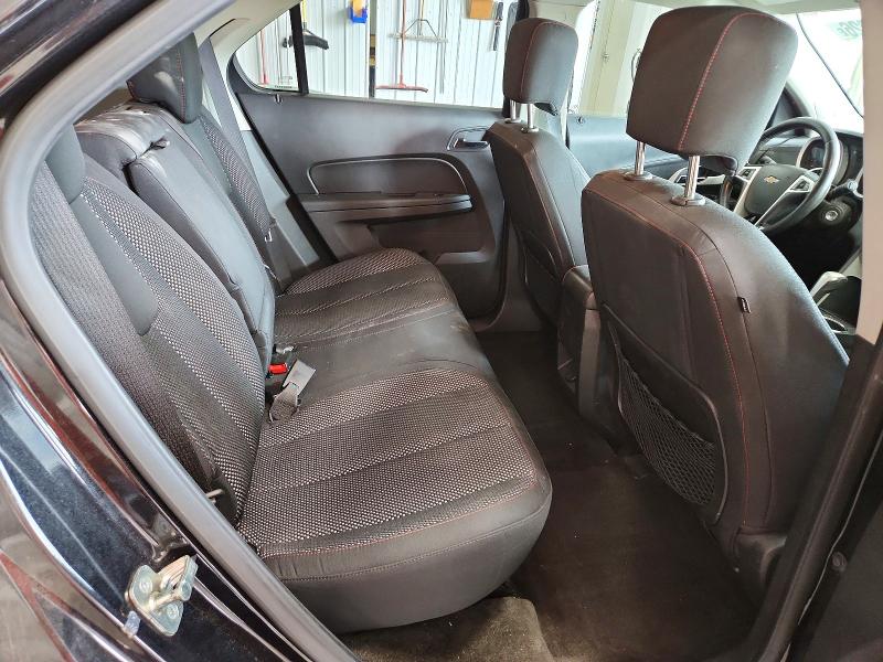 54082226 :رقم المزاد ، 2CNALDEC7B6454872 vin ، 2011 Chevrolet Equinox مزاد بيع
