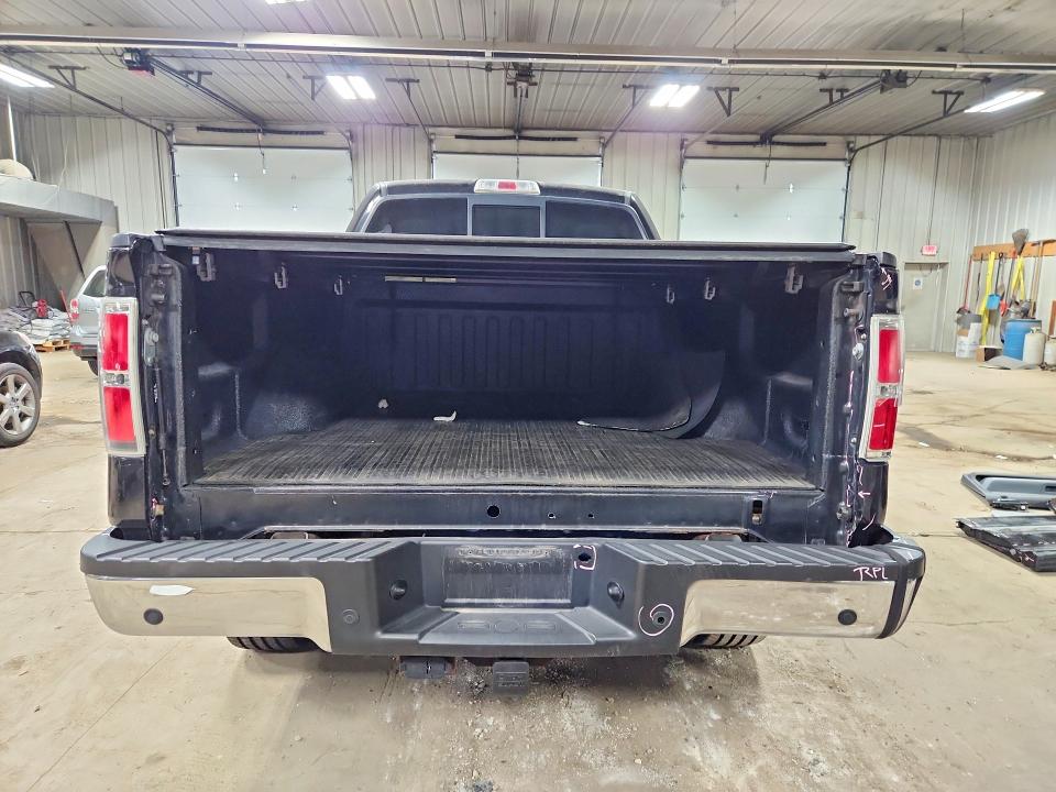 Продаж на аукціоні авто 2012 Ford F150, vin: 1FTFW1ET9CFC31112, номер лоту: 52332196