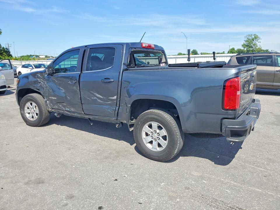 Продаж на аукціоні авто 2017 Chevrolet Colorado, vin: 1GCGSBENXH1241319, номер лоту: 53384346