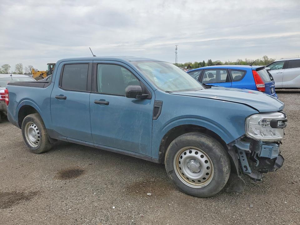 53425806 :رقم المزاد ، 3FTTW8F9XNRA10753 vin ، 2022 Ford Maverick مزاد بيع