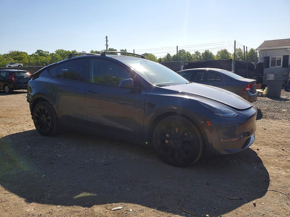 2023 Tesla Model Y მანქანა იყიდება აუქციონზე, vin: 7SAYGDEE0PF896096, აუქციონის ნომერი: 51652536