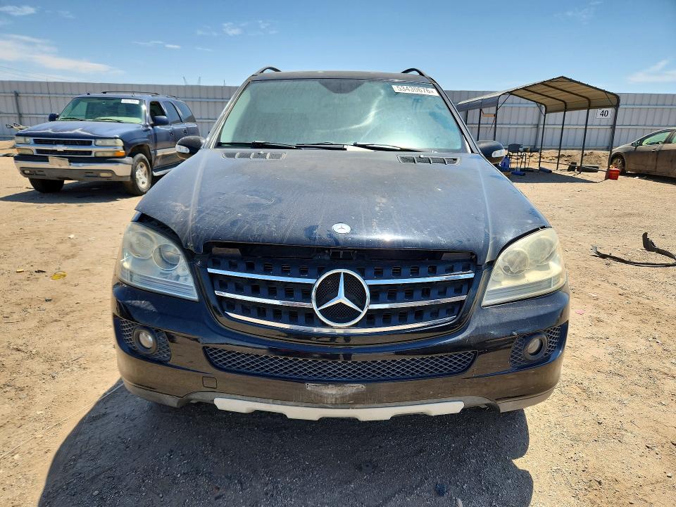 Продажа на аукционе авто 2006 Mercedes-benz Ml, vin: 4JGBB86E36A027826, номер лота: 53430676