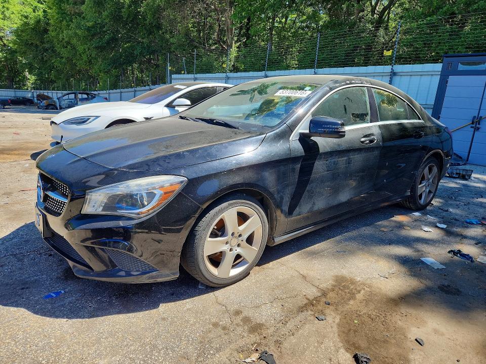 Aukcja sprzedaży 2015 Mercedes-benz Cla, vin: WDDSJ4EB3FN169616, numer aukcji: 53700616