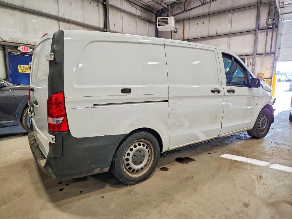 Продажа на аукционе авто 2016 Mercedes-benz Metris, vin: WD3BG2EA5G3164915, номер лота: 48498726