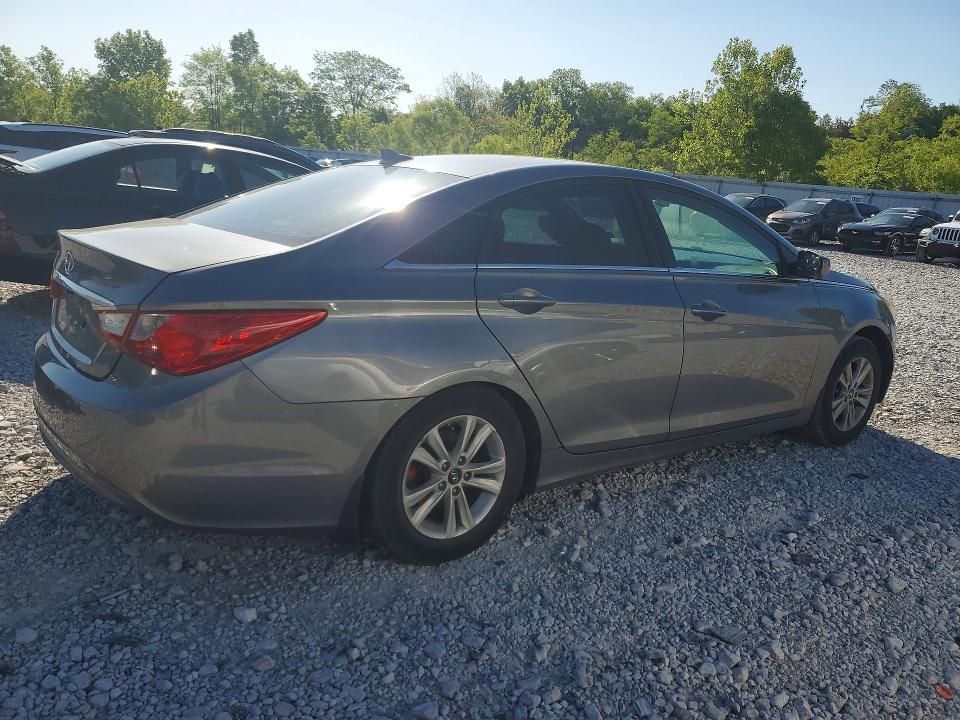 Aukcja sprzedaży 2013 Hyundai Sonata, vin: 5NPEB4AC9DH733608, numer aukcji: 52768666
