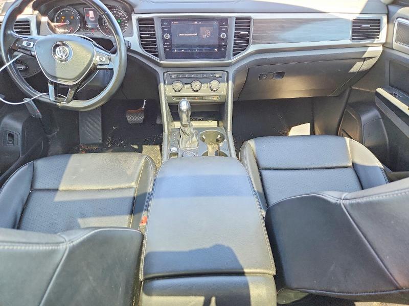 53362076 :رقم المزاد ، 1V2UR2CA7KC520462 vin ، 2019 Volkswagen Atlas مزاد بيع
