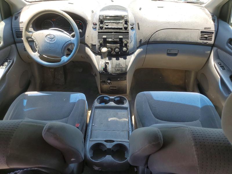 53526306 :رقم المزاد ، 5TDZA23C76S413299 vin ، 2006 Toyota Sienna مزاد بيع