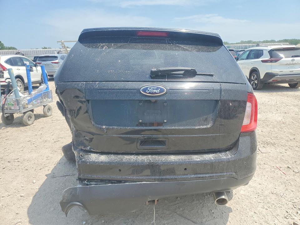 Aukcja sprzedaży 2013 Ford Edge, vin: 2FMDK3JCXDBE37171, numer aukcji: 53250756