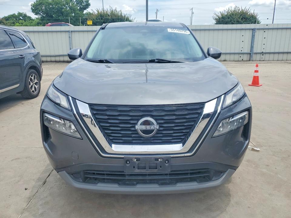 55140296 :رقم المزاد ، 5N1BT3BA8PC819902 vin ، 2023 Nissan Rogue مزاد بيع