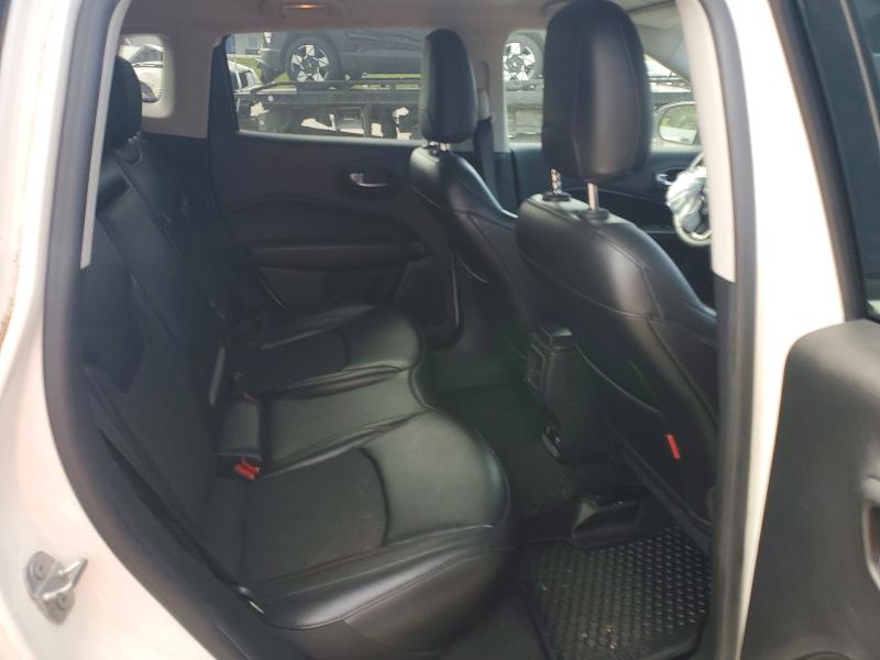 Продаж на аукціоні авто 2021 Jeep Compass, vin: 3C4NJDDB3MT556589, номер лоту: 53841146