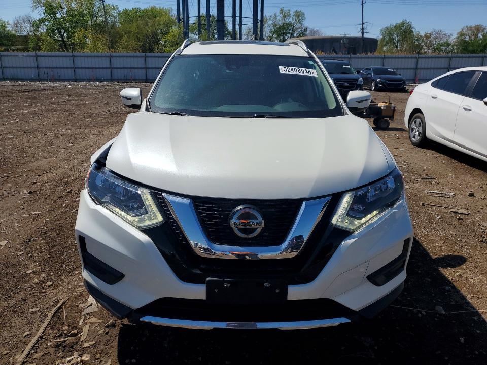Продажа на аукционе авто 2019 Nissan Rogue, vin: 5N1AT2MV2KC734536, номер лота: 52408946