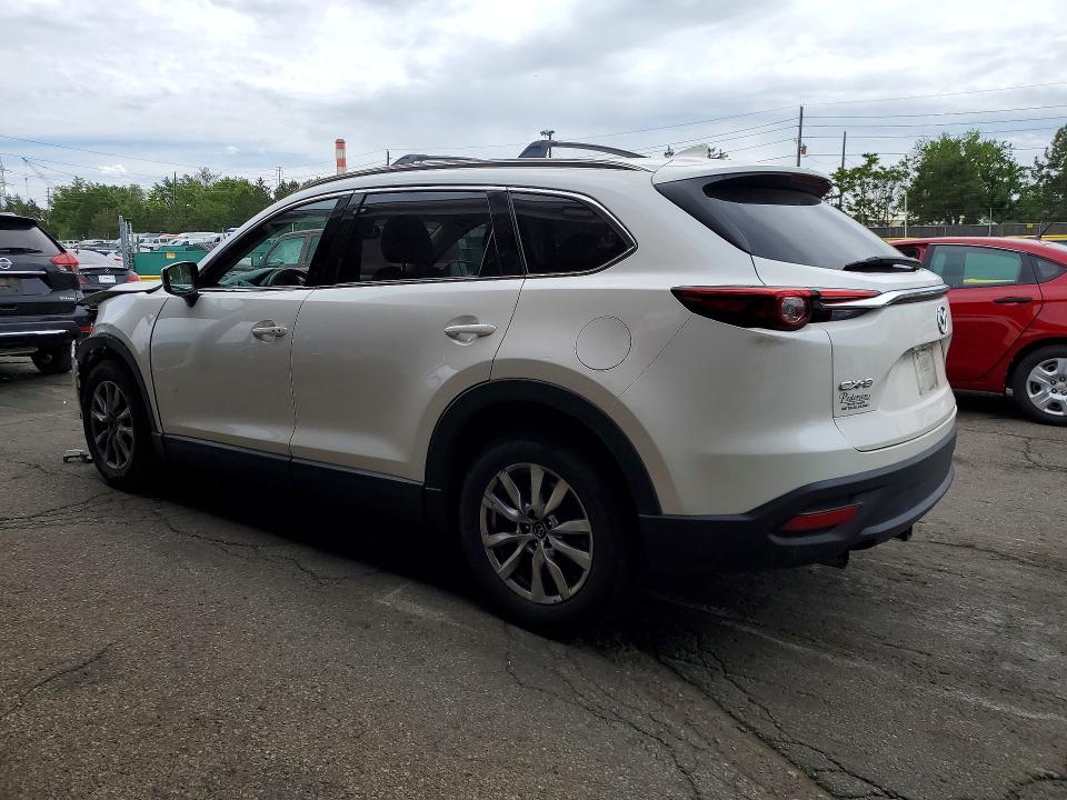 Продажа на аукционе авто 2017 Mazda Cx-9, vin: JM3TCACY6H0134400, номер лота: 54979186