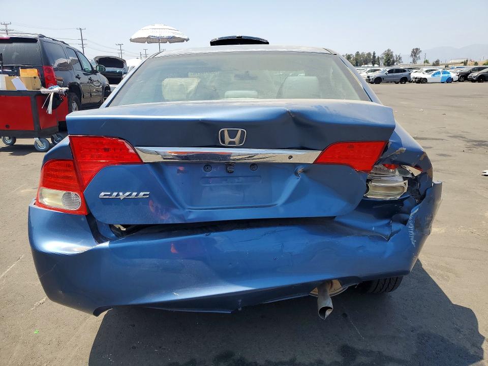Продаж на аукціоні авто 2010 Honda Civic, vin: 19XFA1F30AE056348, номер лоту: 53618276