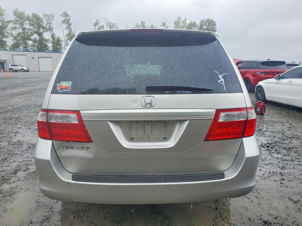Продаж на аукціоні авто 2007 Honda Odyssey, vin: 5FNRL38707B453273, номер лоту: 53660806