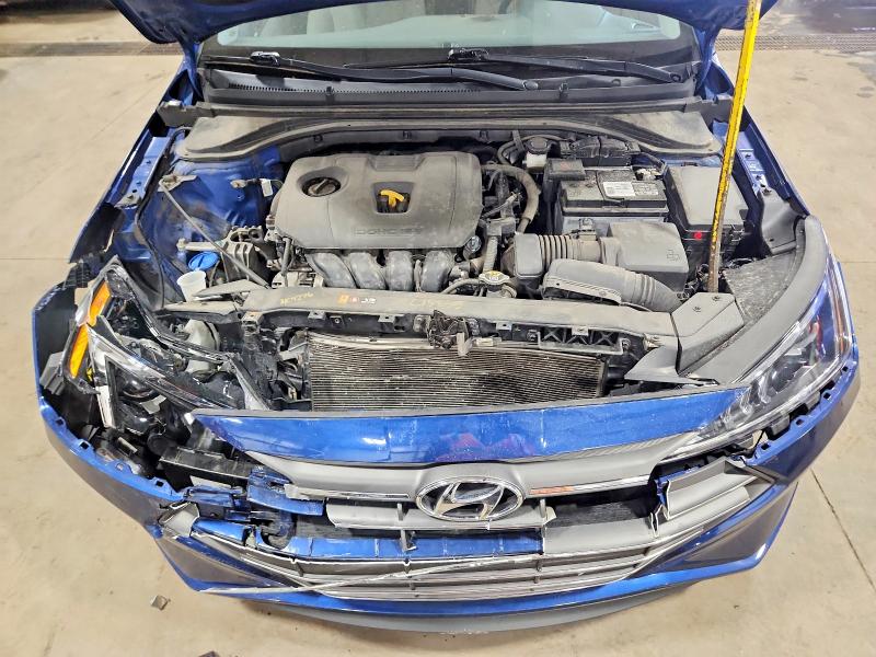 2020 Hyundai Elantra მანქანა იყიდება აუქციონზე, vin: 5NPD84LF2LH540300, აუქციონის ნომერი: 52261036