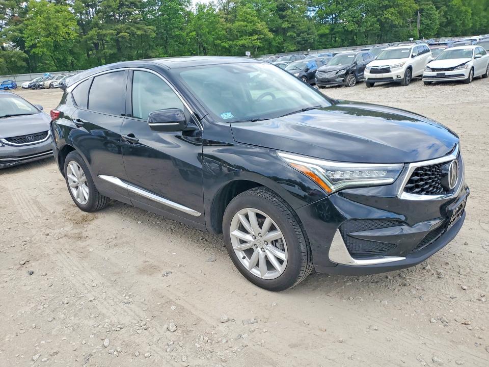 54872546 :رقم المزاد ، 5J8TC2H37ML045649 vin ، 2021 Acura Rdx مزاد بيع