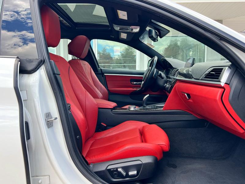 2018 Bmw 430xi მანქანა იყიდება აუქციონზე, vin: WBA4J3C55JBL04161, აუქციონის ნომერი: 53769906