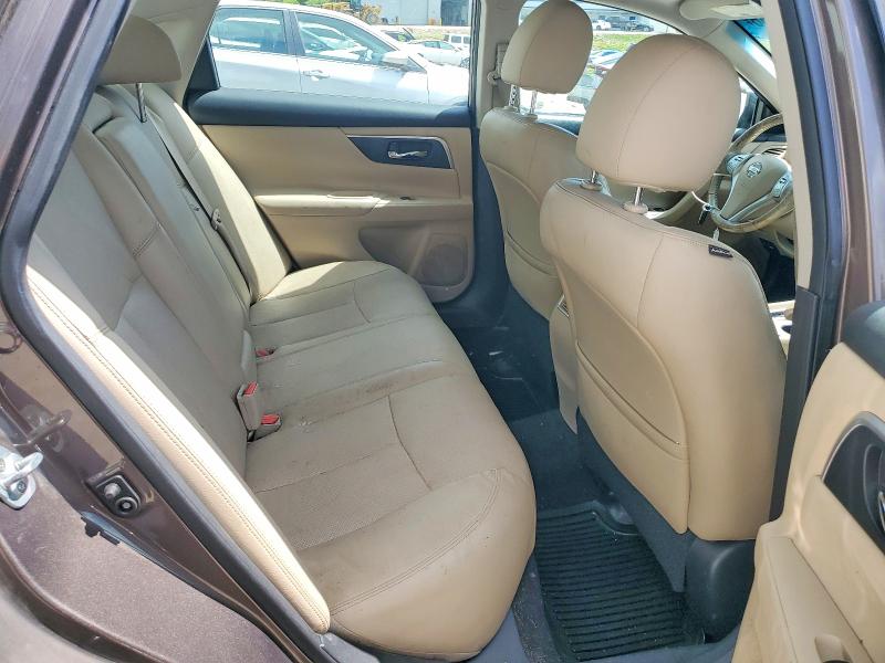 2016 Nissan Altima მანქანა იყიდება აუქციონზე, vin: 1N4AL3AP7GC198812, აუქციონის ნომერი: 52025486