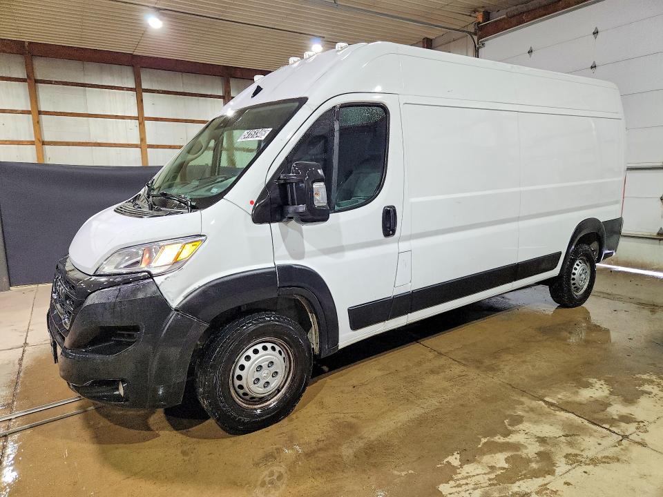 2025 Ram Promaster 2500 მანქანა იყიდება აუქციონზე, vin: 3C6LRVDG7SE506949, აუქციონის ნომერი: 54151346