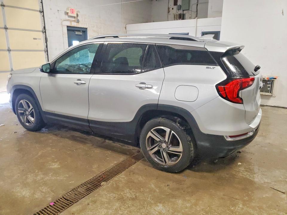 52565416 :رقم المزاد ، 3GKALVEV1KL186364 vin ، 2019 Gmc Terrain مزاد بيع