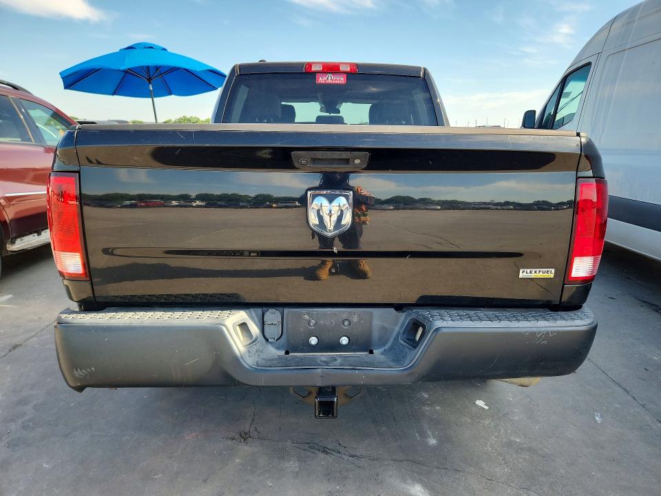 Продаж на аукціоні авто 2017 Ram 1500, vin: 1C6RR6KG7HS730022, номер лоту: 51046306