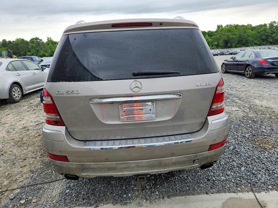 Aukcja sprzedaży 2009 Mercedes-benz Gl, vin: 4JGBF86E19A487916, numer aukcji: 53182326