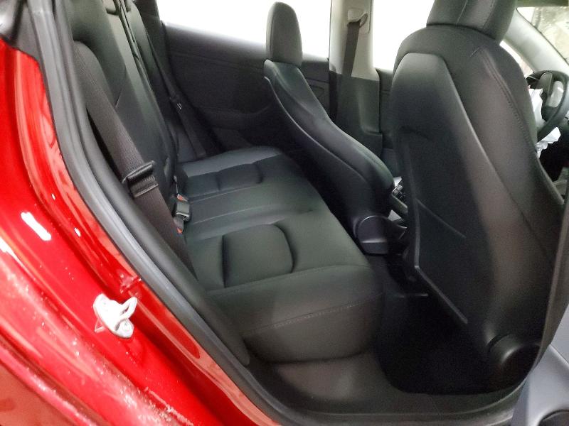 54423126 :رقم المزاد ، 5YJ3E1EB5MF850325 vin ، 2021 Tesla Model 3 مزاد بيع