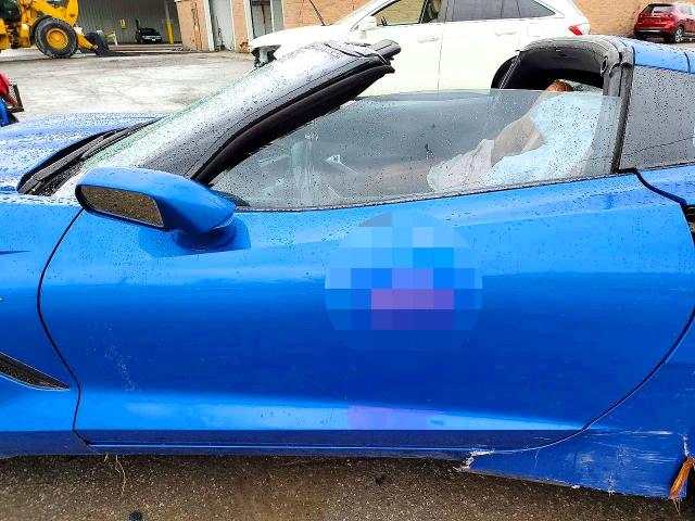 Aukcja sprzedaży 2014 Chevrolet Corvette, vin: 1G1YJ2D79E5100698, numer aukcji: 51962086