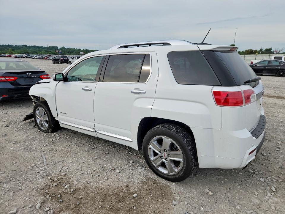 Продажа на аукционе авто 2014 Gmc Terrain, vin: 2GKFLZEKXE6199707, номер лота: 54899206