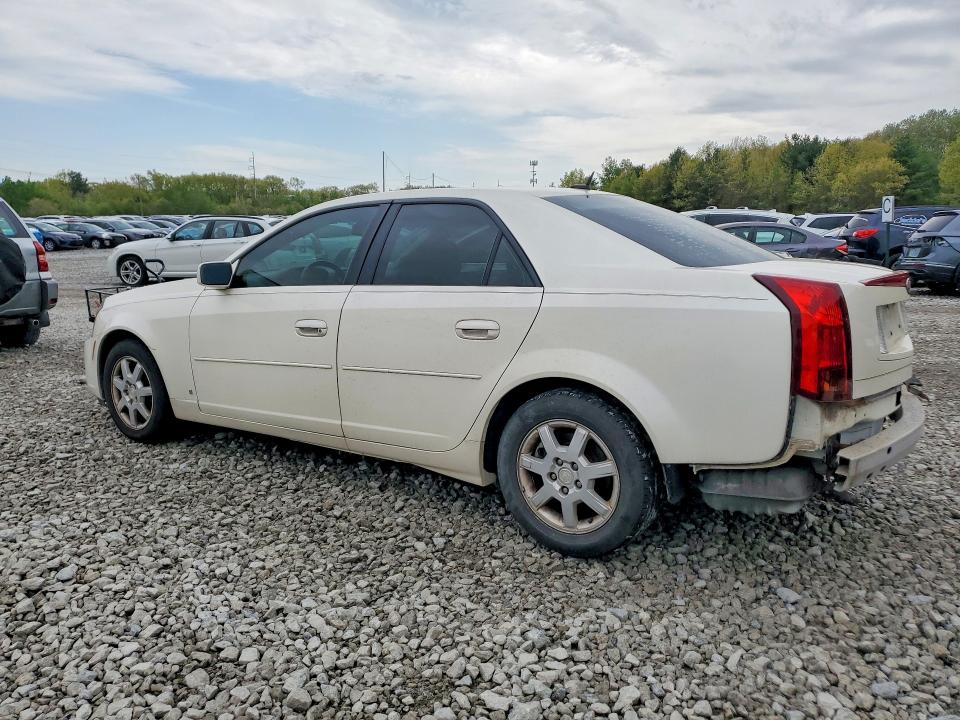 Продажа на аукционе авто 2006 Cadillac Cts, vin: 1G6DP577060139053, номер лота: 51954146